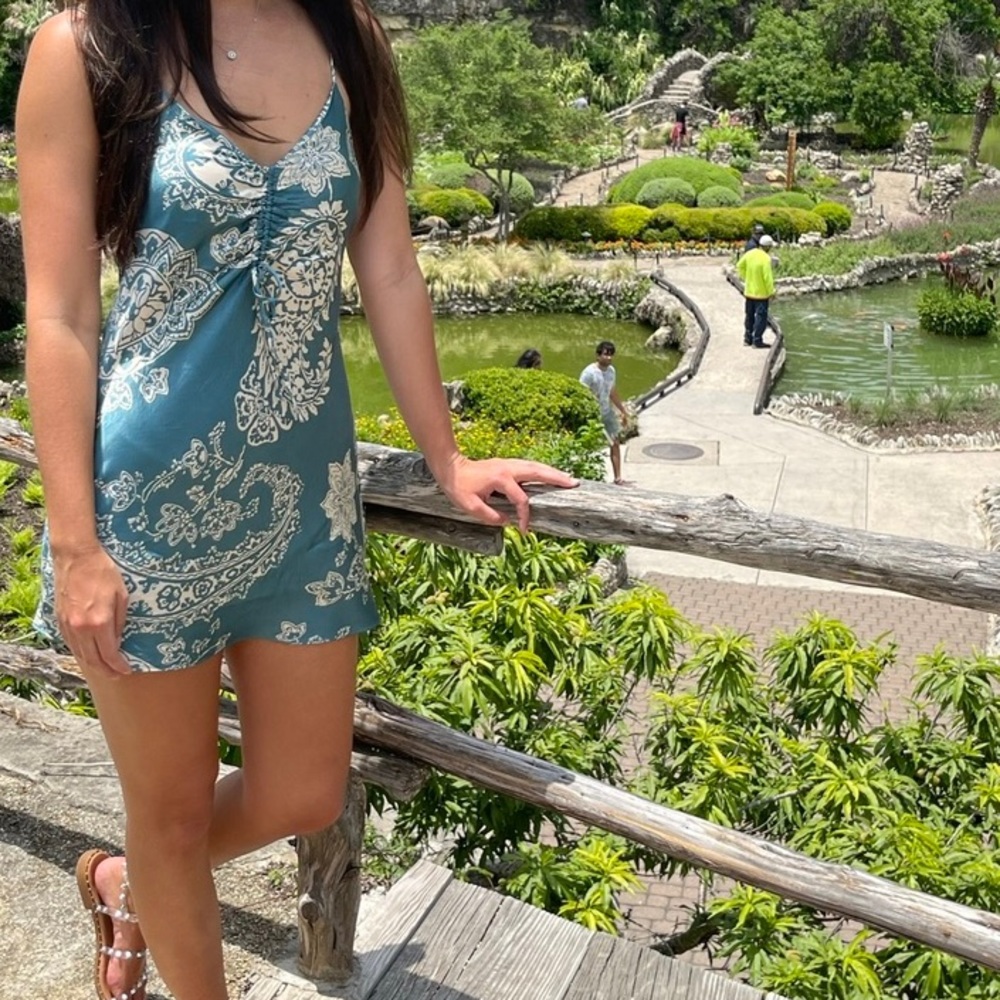 Zara dress